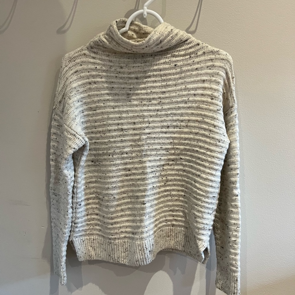 Madewell Mockneck Sweater